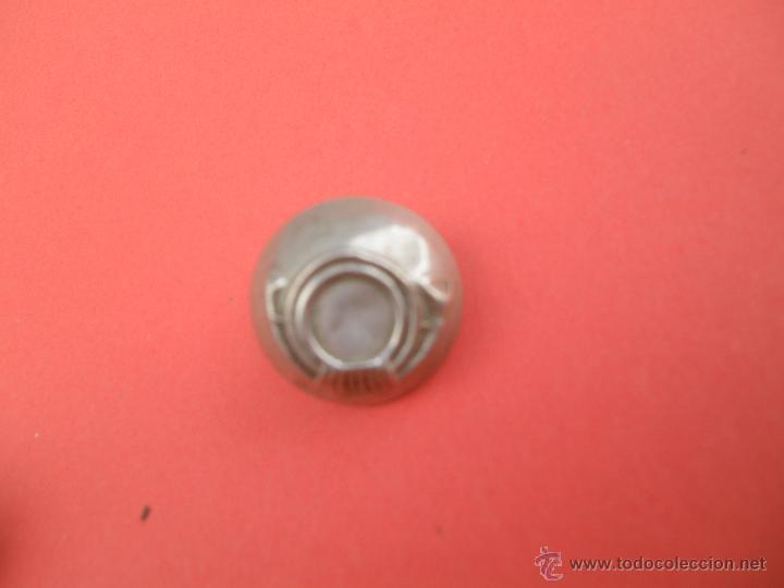Militaria: ANTIGUO BOTON MILITAR VERR - Foto 3