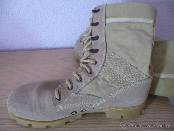 Botas aridas , desierto . us army ejercito amer - Sold through Direct Sale  - 98763267