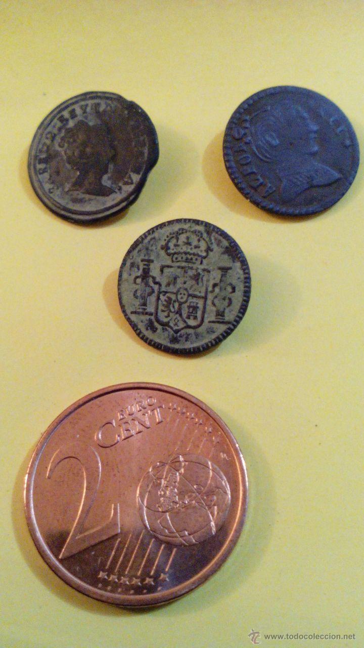 Militaria: BOTONES MILITARES - Foto 1