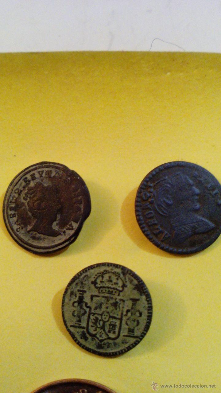 Militaria: BOTONES MILITARES - Foto 2