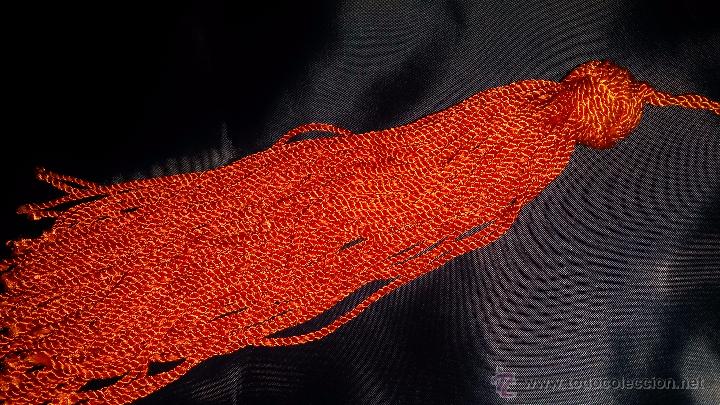 Militaria: GRAN BORLON CARLISTA O DE REQUETE - Foto 2