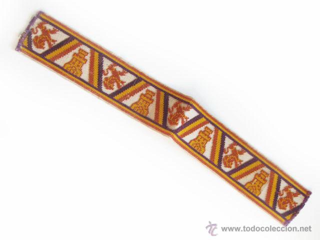 Militaria: BRAZALETE REPUBLICANO - Foto 1
