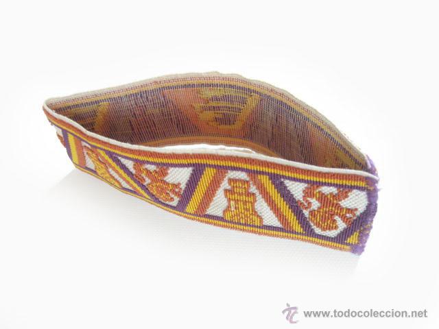 Militaria: BRAZALETE REPUBLICANO - Foto 2
