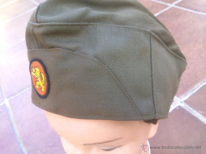 Militaria: GORRO EJERCITO BULGARIA - Foto 2