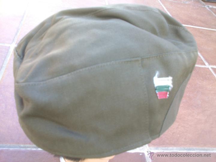 Militaria: GORRO EJERCITO BULGARIA - Foto 3