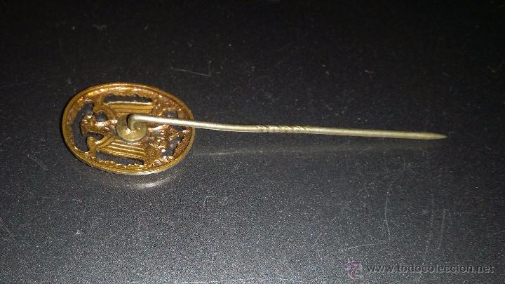 Militaria: BOTONES DE BOMBEROS DE LA REPUBLICA - Foto 2