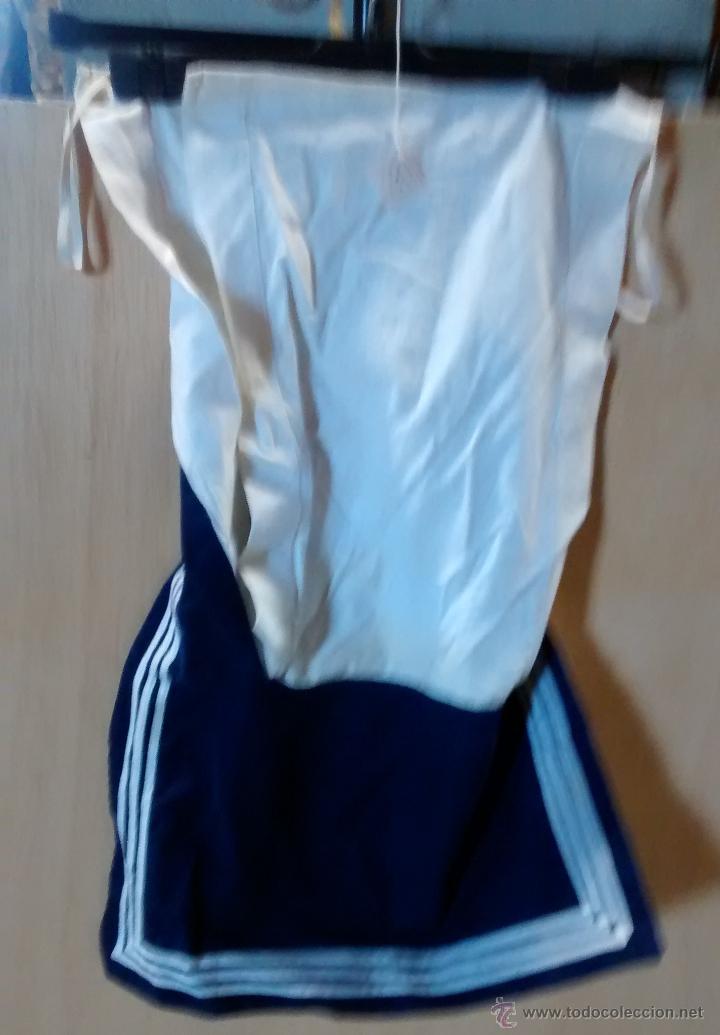 Militaria: Cuello de marina - Foto 2