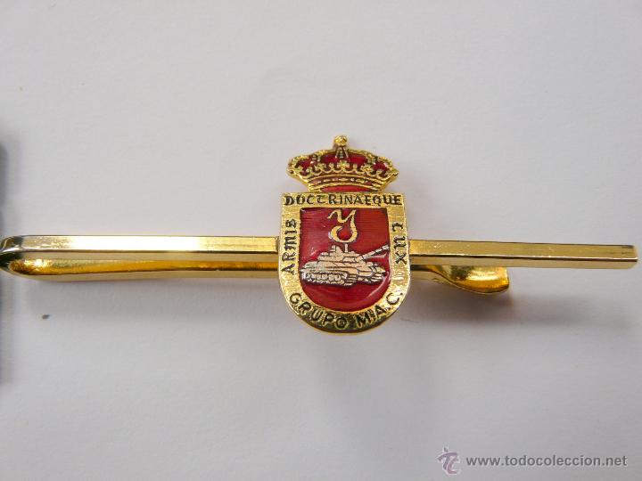 Militaria: PISACORBATA MILITAR - Foto 5