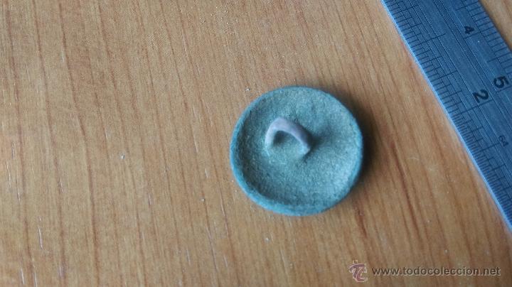Militaria: Antiguo boton a identificar celta romano medieval - Foto 2