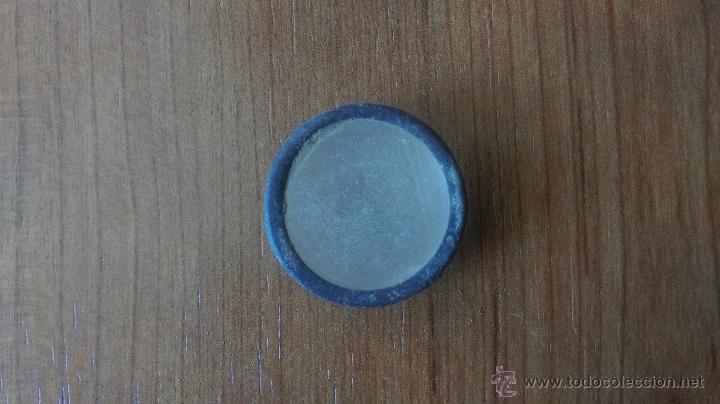 Militaria: Antiguo boton a identificar celta romano medieval - Foto 1