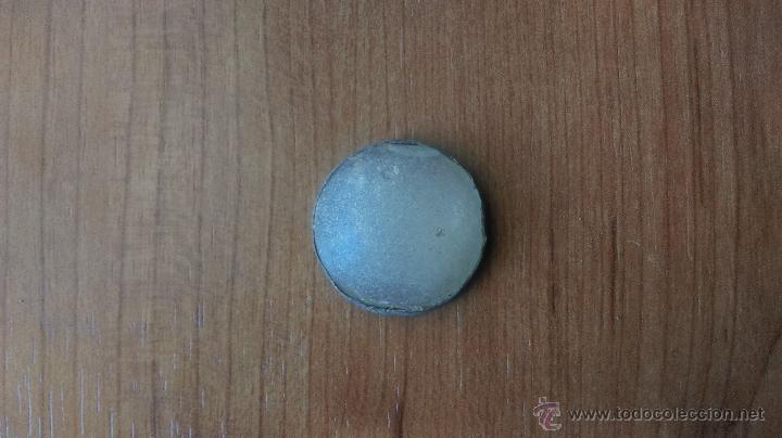 Militaria: Antiguo boton a identificar celta romano medieval - Foto 2