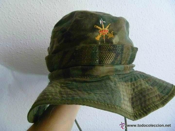 Militaria: LA LEGION : CHAMBERGO O PAMELA MIMETIZADA BOSCOSO DE LA LEGION.