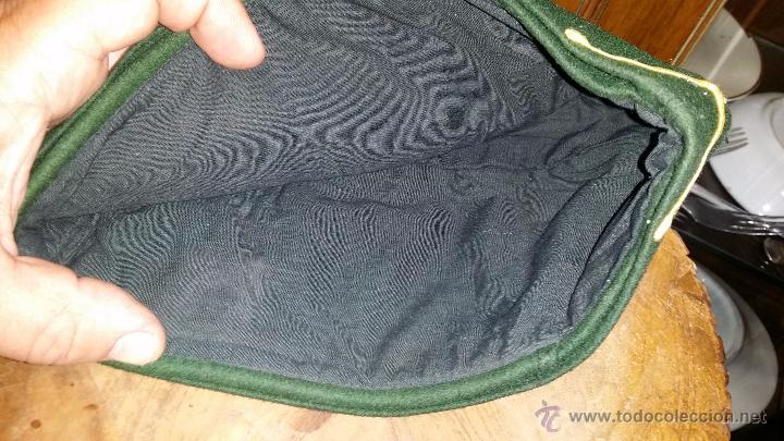 Militaria: GORRO ALEMAN ,DESCONOZCO EPOCA,Y EJERCITO, - Foto 2