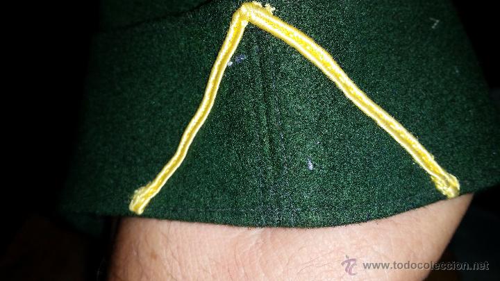 Militaria: GORRO ALEMAN ,DESCONOZCO EPOCA,Y EJERCITO, - Foto 4