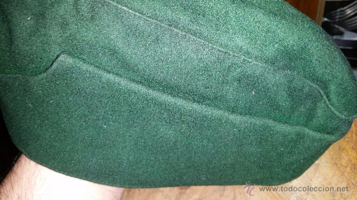 Militaria: GORRO ALEMAN ,DESCONOZCO EPOCA,Y EJERCITO, - Foto 6