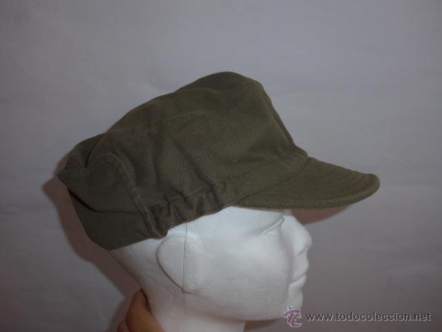 Militaria: Antigua gorra militar a identificar - Foto 4