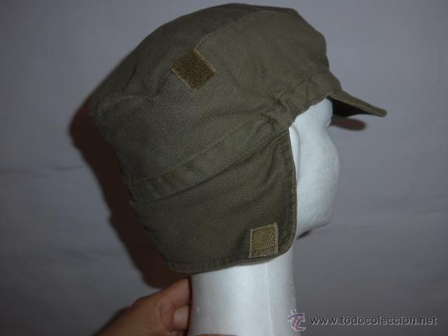 Militaria: Antigua gorra militar a identificar - Foto 5