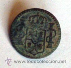 Militaria: Bonito Bot&oacute;n con escudo - Foto 1