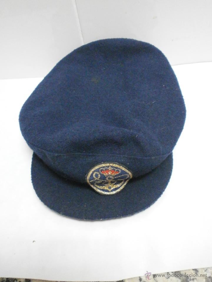 Militaria: ANTIGUA GORRA - Foto 1