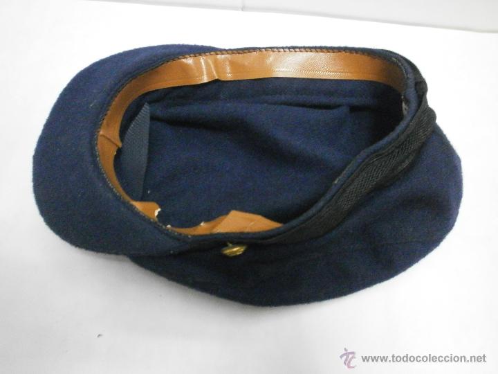 Militaria: ANTIGUA GORRA - Foto 3
