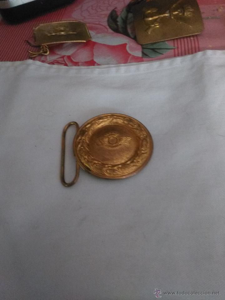 Militaria: HEBILLA - Foto 1