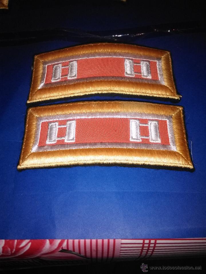 Militaria: HOMBRERAS - Foto 1