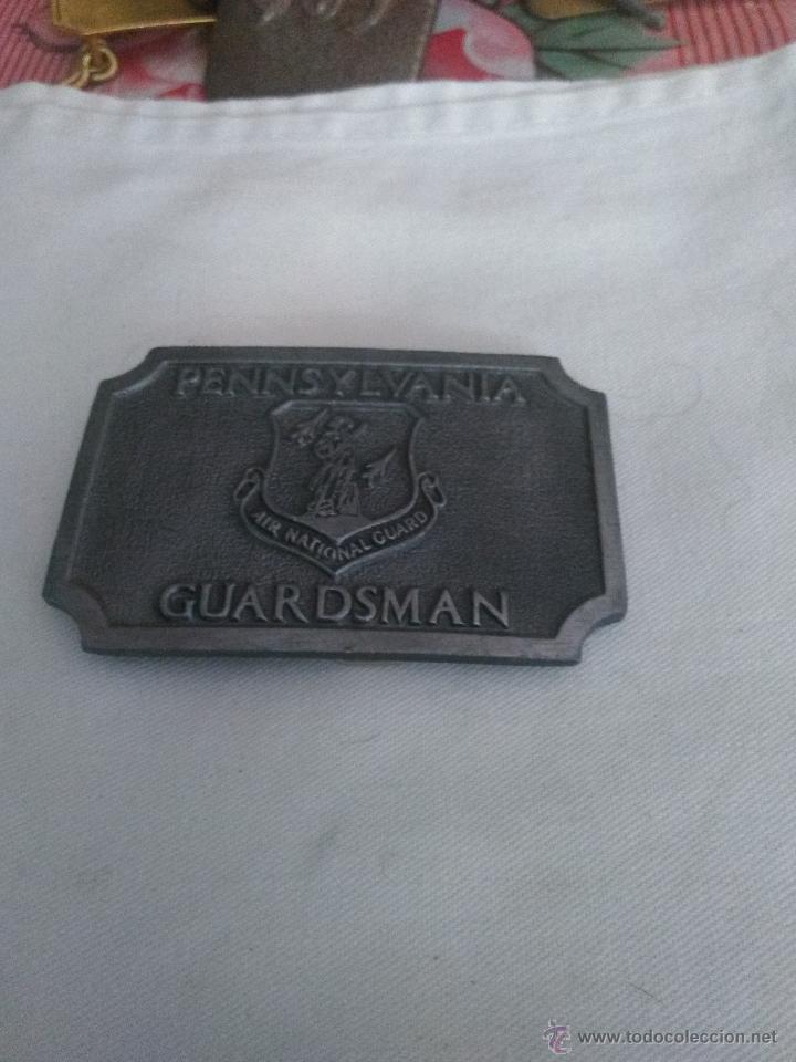 Militaria: HEBILLA - Foto 1