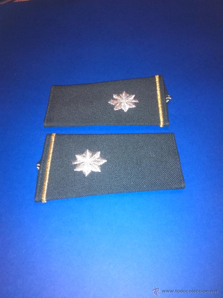 Militaria: HOMBRERAS - Foto 1