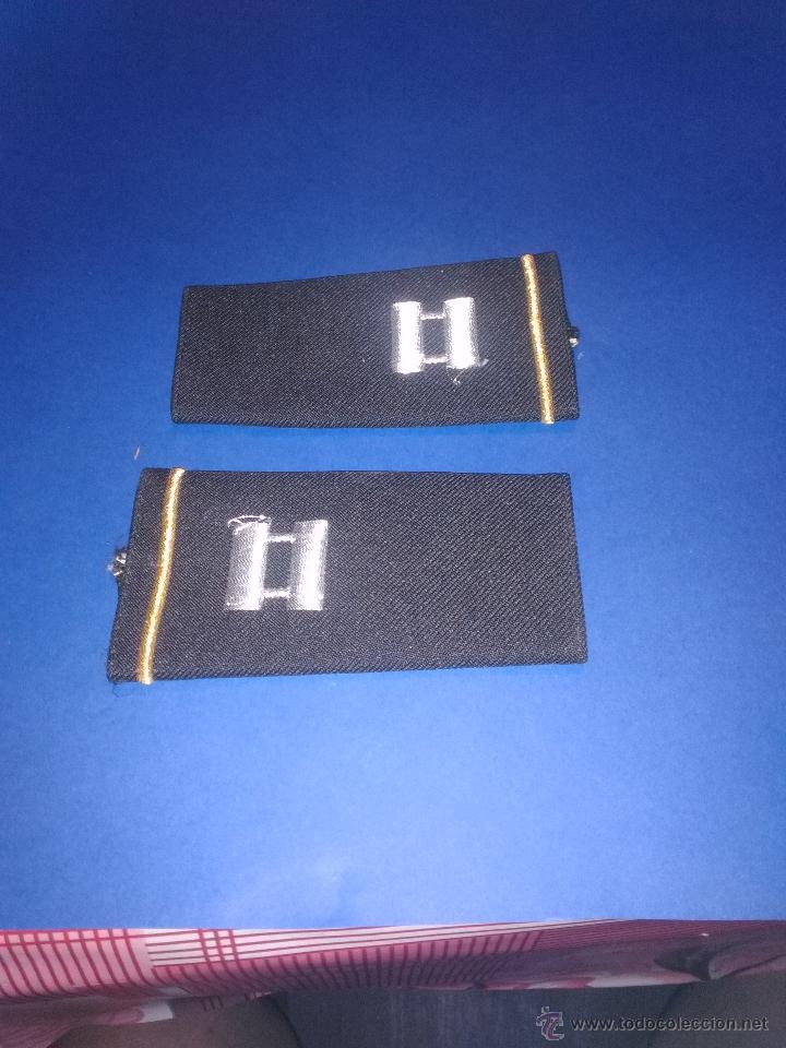 Militaria: HOMBRERAS - Foto 1