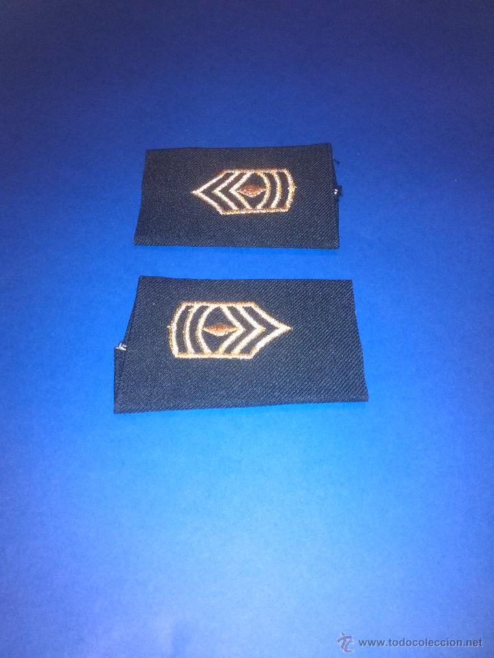 Militaria: HOMBRERAS - Foto 1