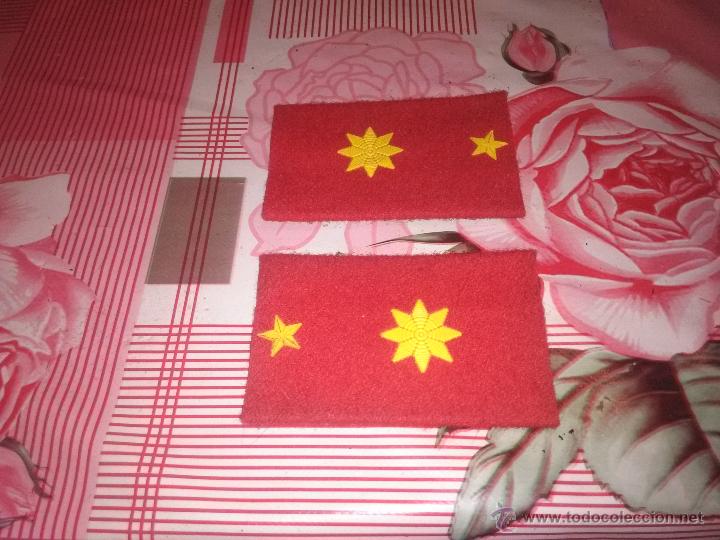 Militaria: HOMBRERAS - Foto 1