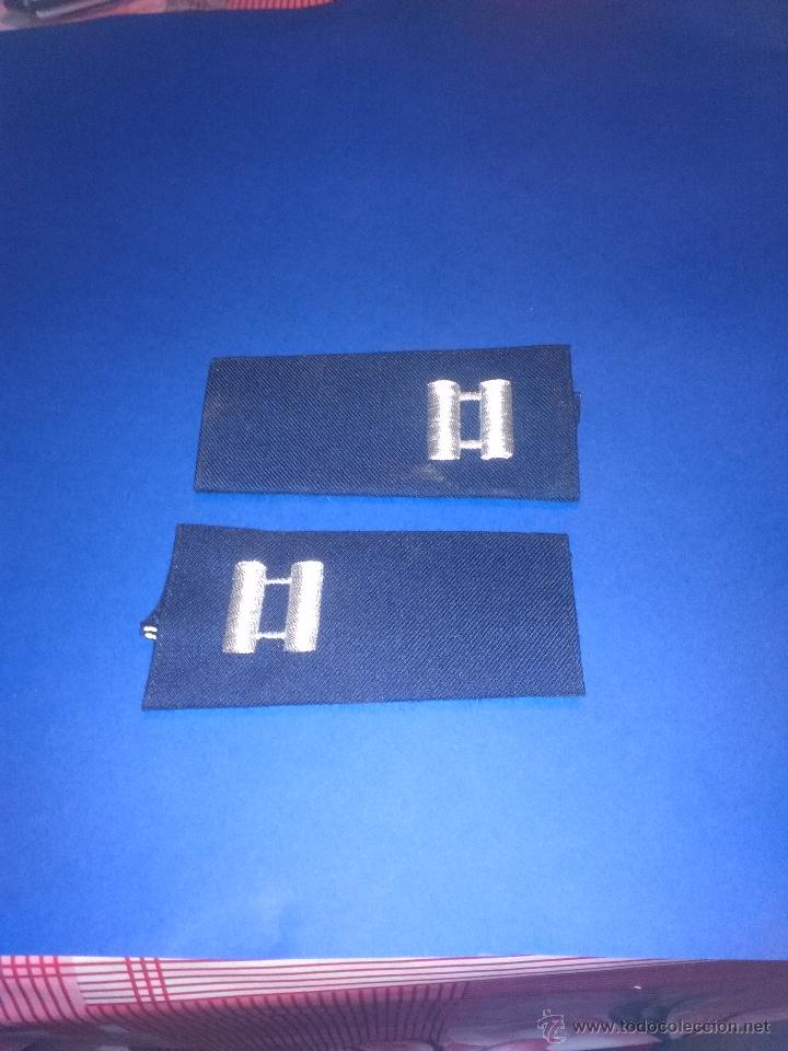 Militaria: HOMBRERAS - Foto 1