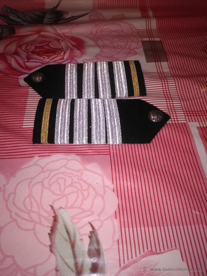 Militaria: HOMBRERAS - Foto 1