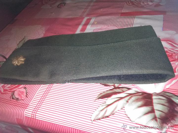 Militaria: gorro - Foto 1