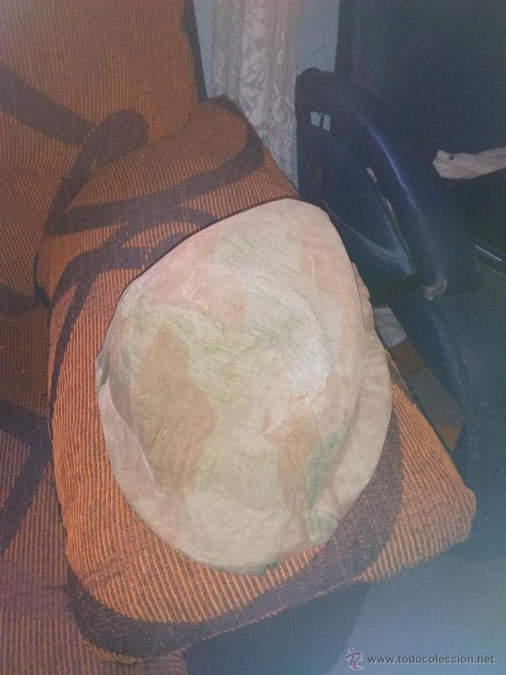 Militaria: casco - Foto 1