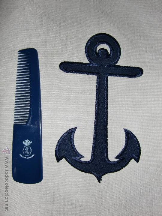 Militaria: Armada espa&ntilde;ola , peine - Foto 1