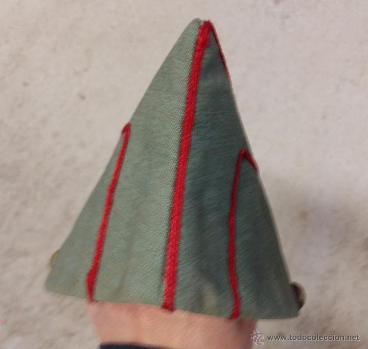 Militaria: Chapiri de la Legi&oacute;n incompleto - Foto 3