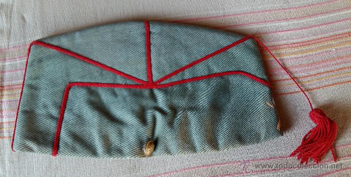 Militaria: Chapiri de la Legi&oacute;n incompleto - Foto 7