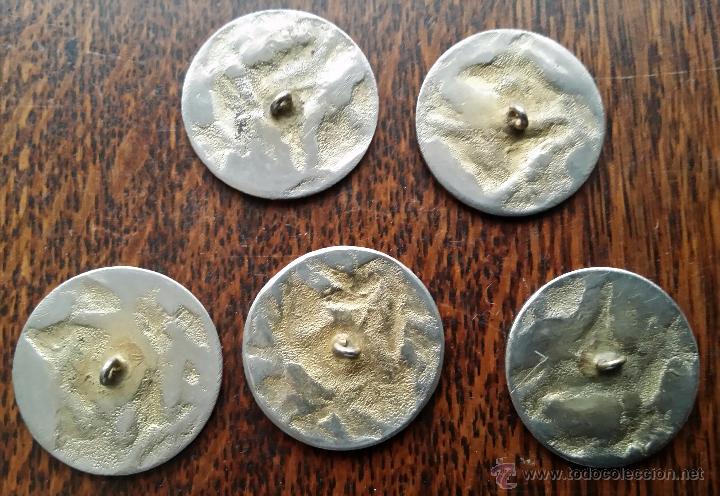 Militaria: Botones isabelinos - Foto 2