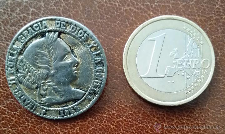 Militaria: Botones isabelinos - Foto 5