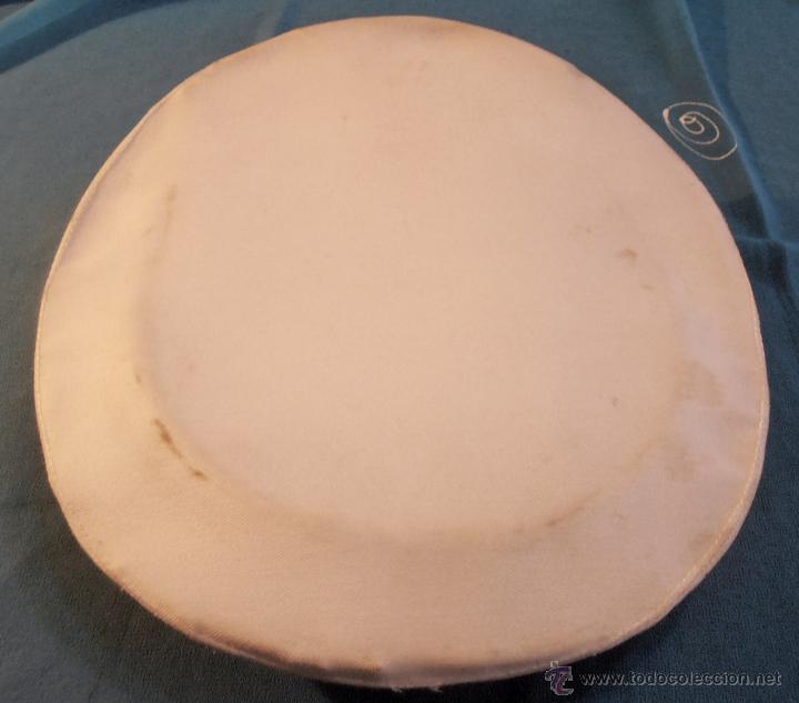 Militaria: GORRA DE PLATO DE MARINO - Foto 10