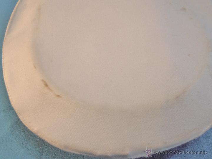 Militaria: GORRA DE PLATO DE MARINO - Foto 11