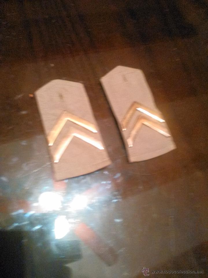 Militaria: HOMBRERAS - Foto 1