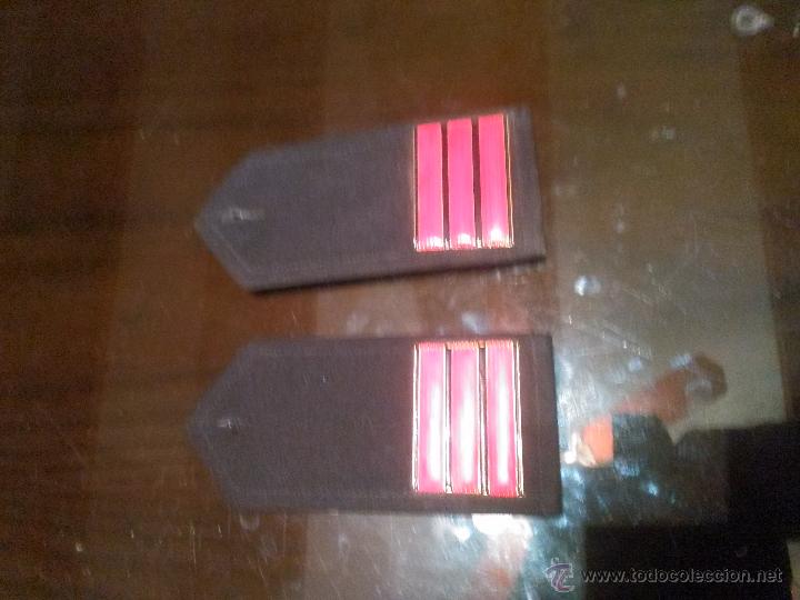 Militaria: HOMBRERAS - Foto 1