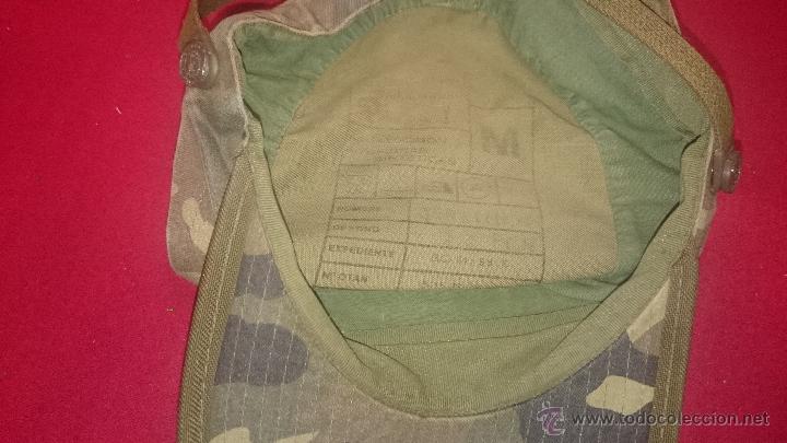 Militaria: GORRA CAMUFLAJE - - Foto 2