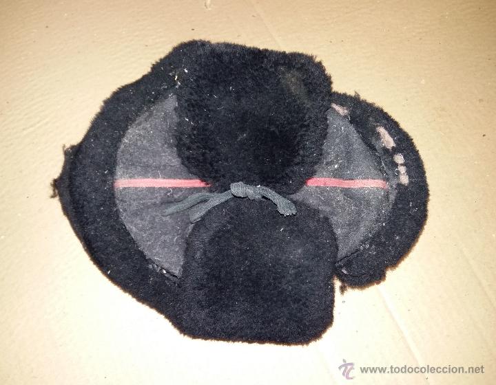 Militaria: Gorro sovi&eacute;tico - Foto 1