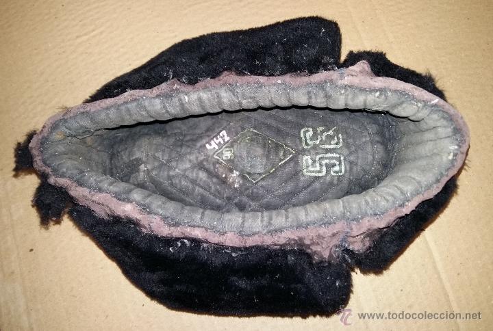 Militaria: Gorro sovi&eacute;tico - Foto 2