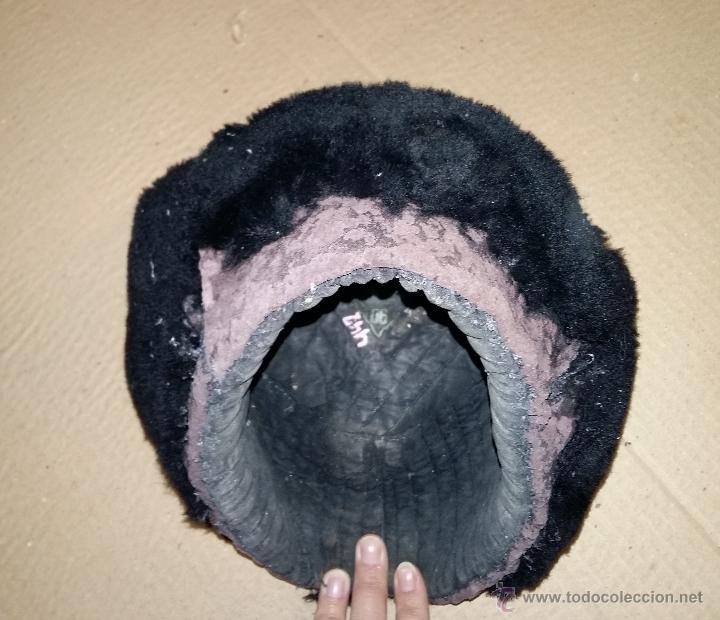 Militaria: Gorro sovi&eacute;tico - Foto 3