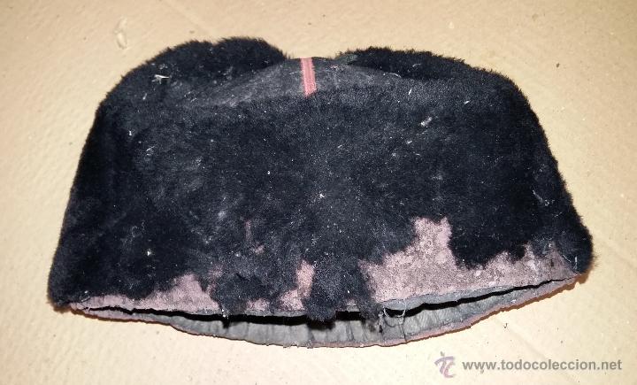 Militaria: Gorro sovi&eacute;tico - Foto 4