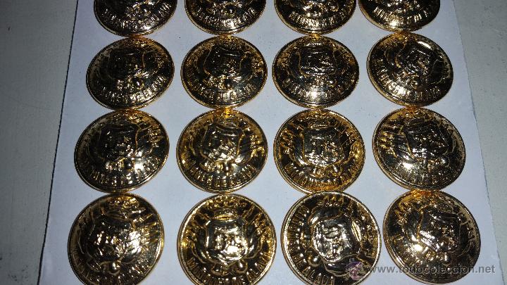 Militaria: BOTONES MI&Ntilde;ONES DE ALAVA - Foto 1